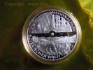 BRD 10 Euro 10 Euro 2005 Bayerischer Wald Silber PP -