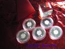 Bundesrepublik Deutschland 50 Euro 5 x 10 Euro 2004 Fussball WM 2006 2. Ausgabe PP -