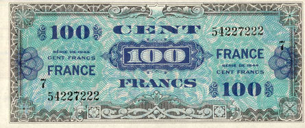 BILLET DU TRESOR, 500 FRANCS MARIANNE 1945 Série M, , SUP - Suffren  Numismatique