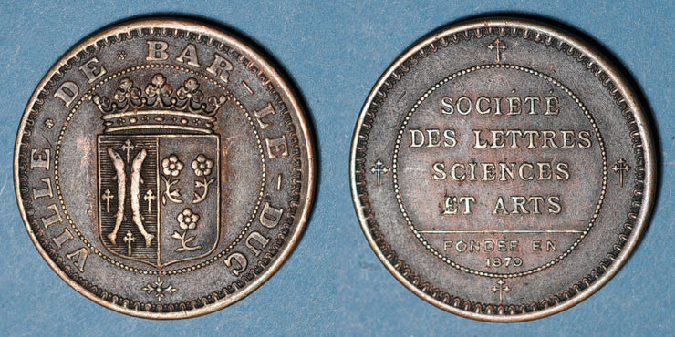 Société des Sciences et des Belles Lettres et Arts d'Orléans