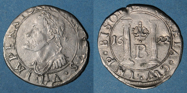 poinsignon (fr) other feudal coins franche-comte city of