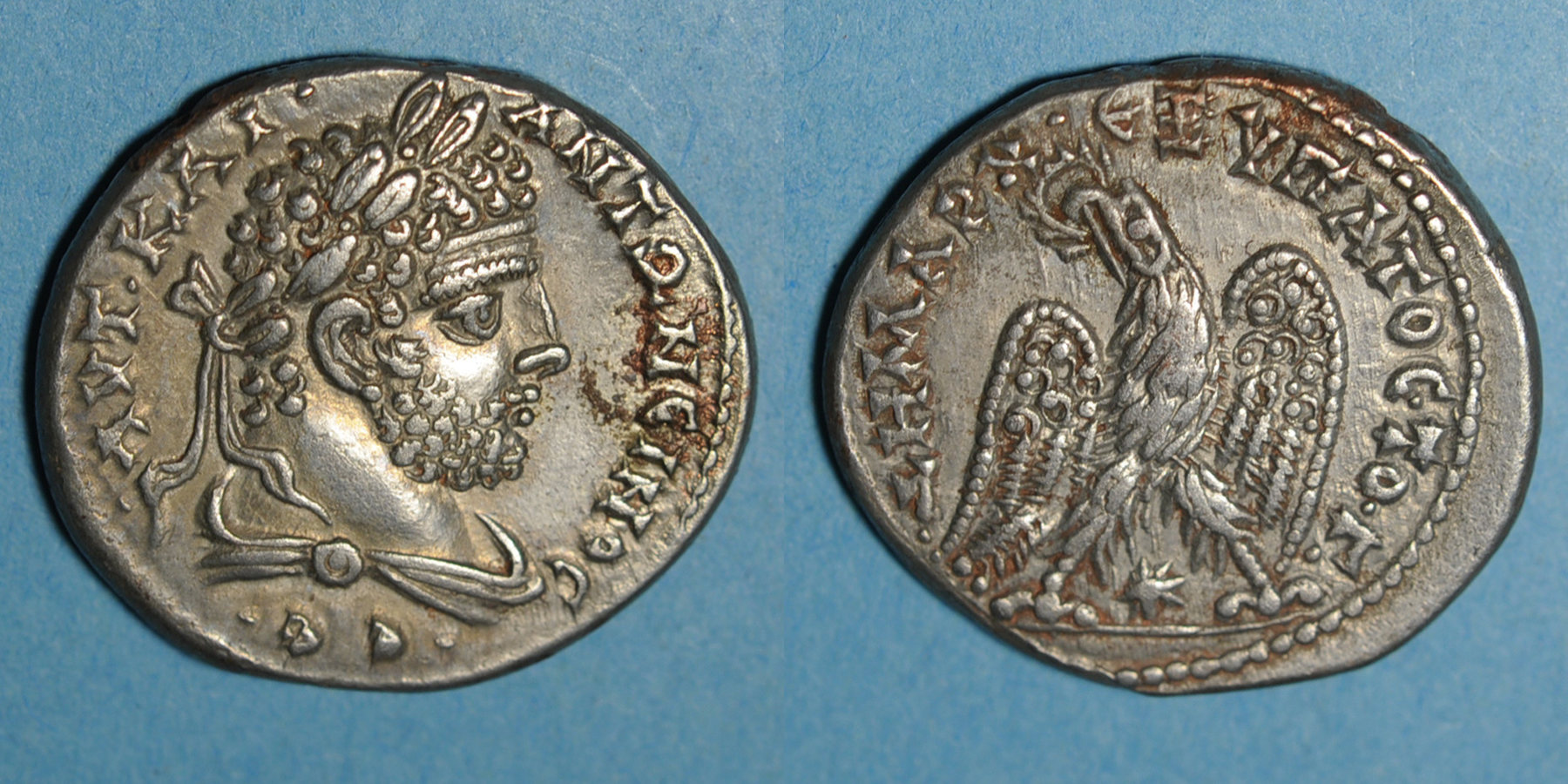 ROMAN IMPERIAL COINS 212-213 n. Chr. Caracalla (198-217 ...