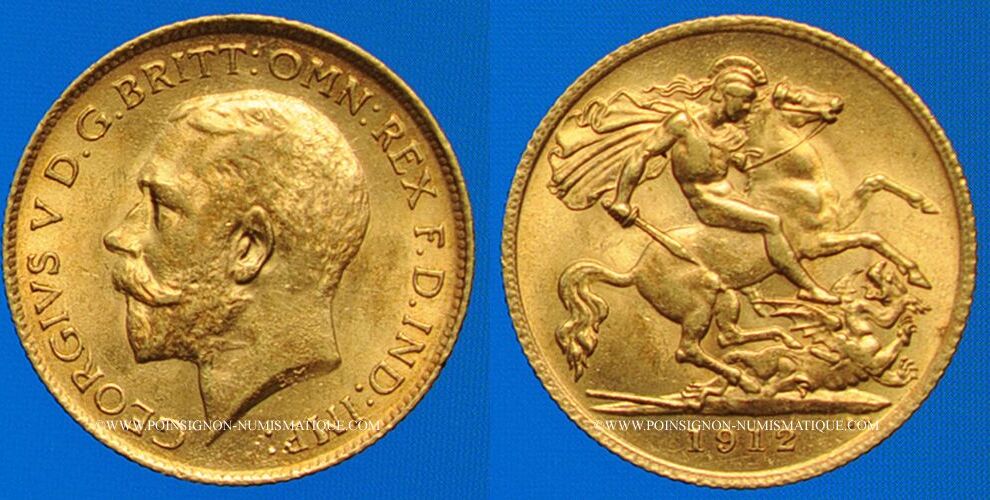 GRANDE BRETAGNE 6 PENCE 1922 GEORGES V TB+ - Gonçalves Lobo Numismatique GRANDE BRETAGNE 6 PENCE 1922 GEORGES V TB+ - Gonçalves Lobo Numismatique