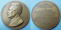 MEDALS bronze Joseph Carrier. Conseiller d'état, professeur. Médaille en . 59,2 mm -
