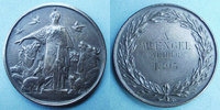 MEDALS Société protectrice des animaux à Paris. Médaille en argent. 41,5 mm. Gravée par A. Doublemard -
