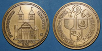 ALSACE bronze Alsace. Murbach. Association des amis de Murbach. Médaille 50,4 mm -