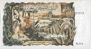 OTHER FOREIGN NOTES 100 dinars Algérie. Banque Centrale. -