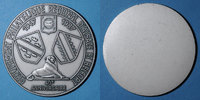 ALSACE Alsace 40e anniversaire du Groupement régional philatélique d'Alsace & Belfort médaille uniface -