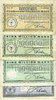 GERMANY - EMERGENCY NOTES (1914-1923) A - J Duisburg Deutsche Maschinenfabrik A.-G. Billets 500000, 1 (A & E), 2 millions mk -