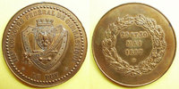 MEDALS bronze Le Puy. 3e Congrès fédéral de gymnastique. Médaille en . 46,5 mm. Gravée par A. Desaide -