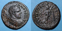 ROMAN IMPERIAL COINS Bronze Caracalla (198-217). . 22 mm. Stobi. R/: Victoire -