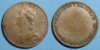 TOKENS Jeton Paris. Traiteurs, pâtissiers, rôtisseurs. Louis XVI . laiton argenté n. d. -