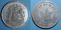 ALSACE Alsace. Strasbourg. Excursion de La Chorale aux trois Epis. Médaille étain. 25 mm -
