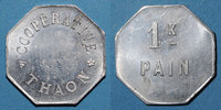 FRENCH EMERGENCY COINS Thaon-les-Vosges (88). Coopérative. 1 kg pain -