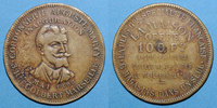 TOKENS Marseille (13). Cordonnerie Auguste Marty, 3 rue Colbert. -