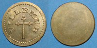 FRENCH EMERGENCY COINS Villemur (31). Villemur. sans valeur -