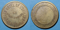 TOKENS Jeton Paris (75). Grand Hôtel de l'Orillon (41 rue de l'Orillon). publicitaire -