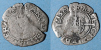 OTHER FEUDAL COINS Blanc Franche Comté. Cité de Besançon. (= 1/2 carolus) 156(0?) -