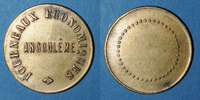 FRENCH EMERGENCY COINS Angoulême (16). Fourneaux Economiques. sans valeur -