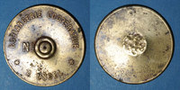 FRENCH EMERGENCY COINS Ussel (19). Boulangerie Coopérative d'Ussel. sans valeur -