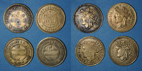   MARKEN - JETONS (RECHENPFENNIGE) Pontorson (50). Produit J. Vrillac. Lot de 4 jetons publicitaires Lot de 4 jetons. s+