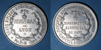 TOKENS Jeton Lyon (69). Société Anonyme des Eden Bars. Grand Diplôme d'Honneur... publicitaire -