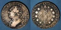 FRENCH MODERN COINS 12 deniers Constitution (1791-1792). Strasbourg. Type FRANCAIS -