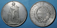 ALSACE Alsace. Festival de Mulhouse. 8e réunion des chanteurs d'Alsace. Médaille en étain. 42 mm -