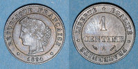 FRENCH MODERN COINS 1 centime 3e république (1870-1940). Cérès -