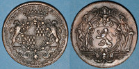 TOKENS Jeton Municipalité de Lyon. C. Perrichon. cuivre -