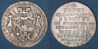 GERMANY before 1870 3 kreuzer Evêché de Wurzbourg. Adam Frédéric de Seinsheim . 1795 -