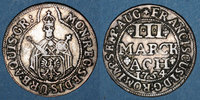 GERMANY before 1870 3 marck Aix-la-Chapelle. -