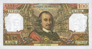 NOTES OF THE BANQUE DE FRANCE 100 francs Banque de France. Billet. Corneille, -