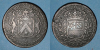 TOKENS Jeton Bourgogne. Mairie de Dijon. M. de Badier. cuivre -