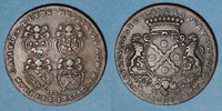 TOKENS Jeton Lyon. Municipalité. Dugas, président de la prévôté des marchands. cuivre -