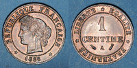 FRENCH MODERN COINS 1 centime 3e république (1870-1940). Cérès -
