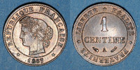 FRENCH MODERN COINS 1 centime 3e république (1870-1940). Cérès -