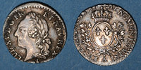 FRENCH ROYAL COINS 6 sols Louis XVI (1774-1793). à la vieille tête de Louis XV 2e semestre -