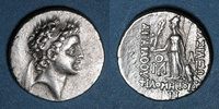   115-101  v. Chr. GREEK COINS Royaume de Cappadoce. Ariarathes VII Phil... 110,00 EUR  +  8,00 EUR shipping