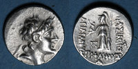   130-115  v. Chr. GREEK COINS Royaume de Cappadoce. Ariarathes VI Epiph... 110,00 EUR  +  8,00 EUR shipping