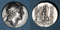   130-115  v. Chr. GREEK COINS Royaume de Cappadoce. Ariarathes VI Epiph... 115,00 EUR  +  8,00 EUR shipping