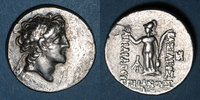   130-115  v. Chr. GREEK COINS Royaume de Cappadoce. Ariarathes VI Epiph... 200,00 EUR  +  8,00 EUR shipping