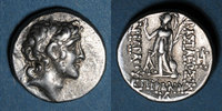   130-115  v. Chr. GREEK COINS Royaume de Cappadoce. Ariarathes VI Epiph... 220,00 EUR  +  8,00 EUR shipping