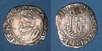 OTHER FEUDAL COINS Franche Comté. Cité de Besançon. Carolus -
