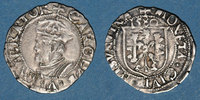 OTHER FEUDAL COINS Franche Comté. Cité de Besançon. Carolus -