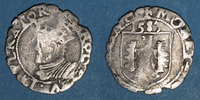 OTHER FEUDAL COINS Franche Comté. Cité de Besançon. Carolus -