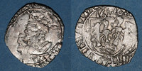OTHER FEUDAL COINS Franche Comté. Cité de Besançon. Carolus -
