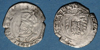OTHER FEUDAL COINS Franche Comté. Cité de Besançon. Carolus -