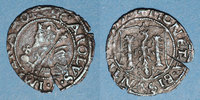 OTHER FEUDAL COINS Niquet Franche Comté. Cité de Besançon. 155(...). R ! R ! -