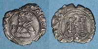OTHER FEUDAL COINS Niquet Franche Comté. Cité de Besançon. 157(...). R ! R ! -